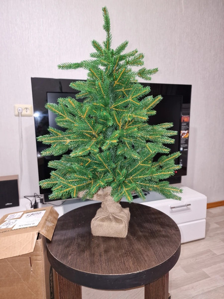 Изображение товара Ель искусственная National Tree Company Венера премиум 65см / ВНР/ПР-65