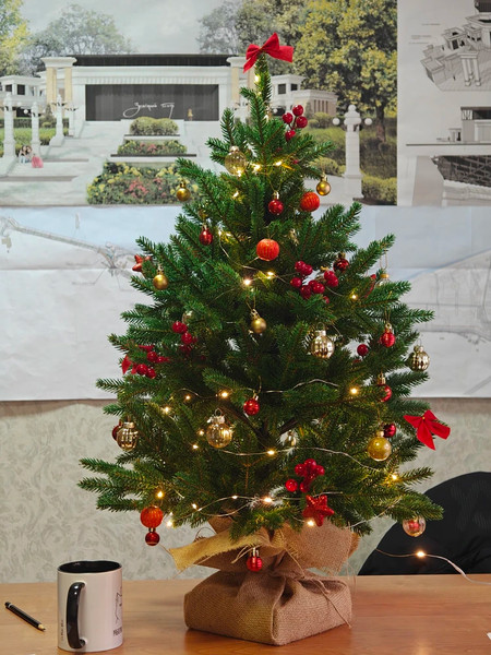 Изображение товара Ель искусственная National Tree Company Венера премиум 75см / ВНР/ПР-75