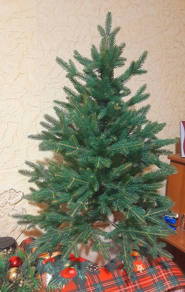Изображение товара Ель искусственная National Tree Company Венера премиум 75см / ВНР/ПР-75