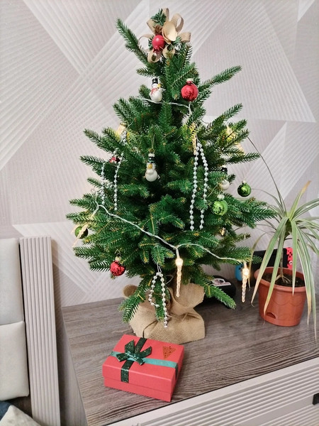 Изображение товара Ель искусственная National Tree Company Венера премиум 75см / ВНР/ПР-75