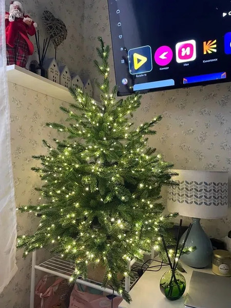 Изображение товара Ель искусственная National Tree Company Рождественская премиум 90см / РД/ПР-90