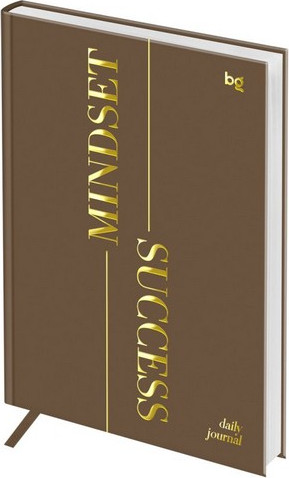 Изображение товара Ежедневник BG Mindset. Caramel А5 / DuA5_66875 (136л)