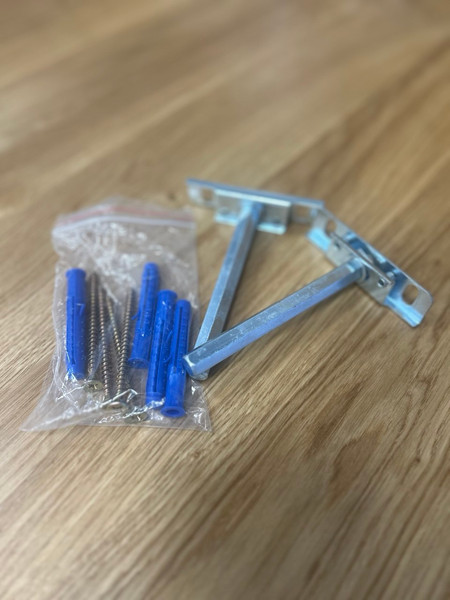 Изображение товара Полка Iva-Wood Solid Nature 100х19-22х4 / SW-013-SL (натуральный, с натруальным краем)