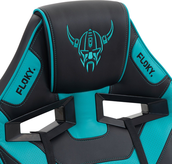 Изображение товара Кресло геймерское Floky Asgard (мятный)