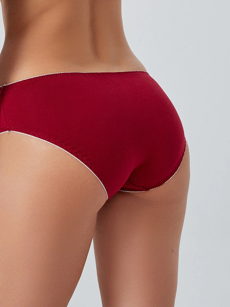 Изображение товара Трусы женские Mark Formelle 412673 (р.110, бордовый)
