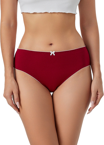 Изображение товара Трусы женские Mark Formelle 412673 (р.110, бордовый)