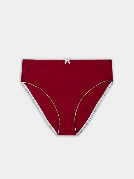 Изображение товара Трусы женские Mark Formelle 412673 (р.110, бордовый)