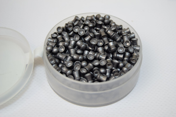 Изображение товара Пульки для пневматики Люман Field Target 0.68г 4.5мм (450шт)