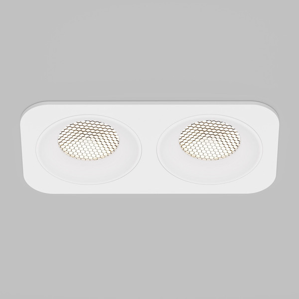 Изображение товара Точечный светильник Elektrostandard 15277/LED 20W 4000K (белый)