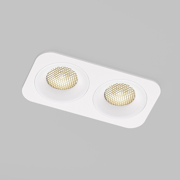 Изображение товара Точечный светильник Elektrostandard 15277/LED 20W 3000K (белый)