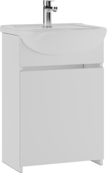 Изображение товара Тумба под умывальник Домино Элегия 50 Кристина без ящика