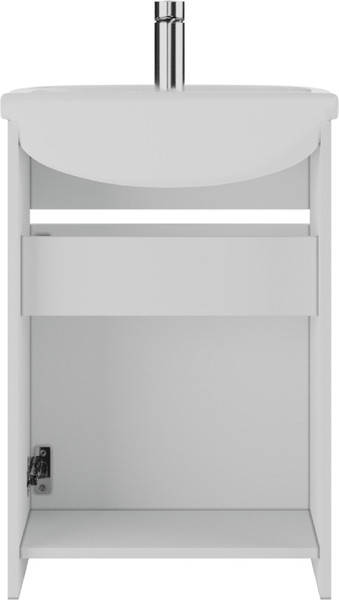 Изображение товара Тумба под умывальник Домино Элегия 50 Кристина без ящика