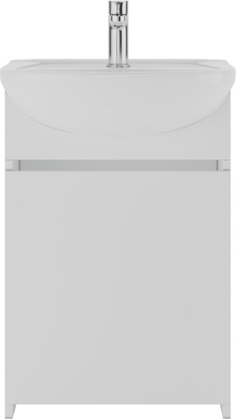Изображение товара Тумба под умывальник Домино Элегия 50 Кристина без ящика