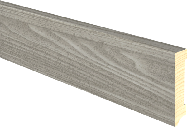 Изображение товара Плинтус КТМ-2000 Деревянный 80x16x2400мм 8016-617Е (платан)