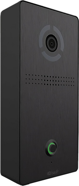 Изображение товара Вызывная панель Bas-IP AV-04SD (черный)