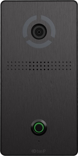 Изображение товара Вызывная панель Bas-IP AV-04SD (черный)