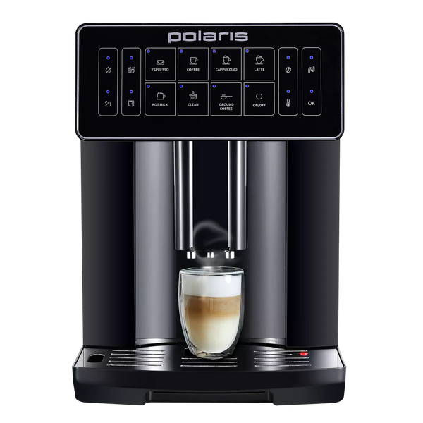 Изображение товара Кофемашина Polaris PACM 2052AC