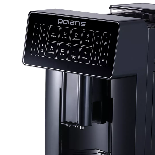 Изображение товара Кофемашина Polaris PACM 2052AC