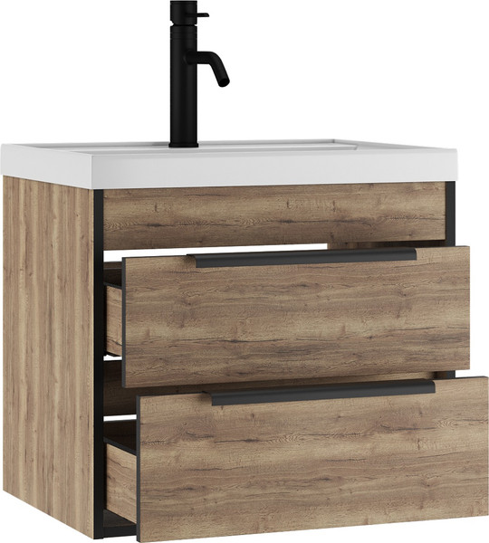 Изображение товара Тумба под умывальник Домино Unit 60 Alfa B2