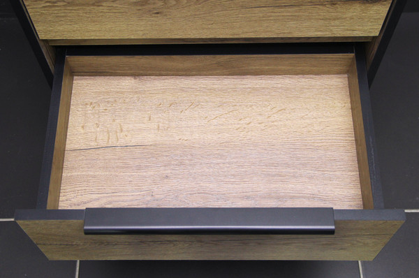 Изображение товара Тумба под умывальник Домино Unit 60 Alfa B2