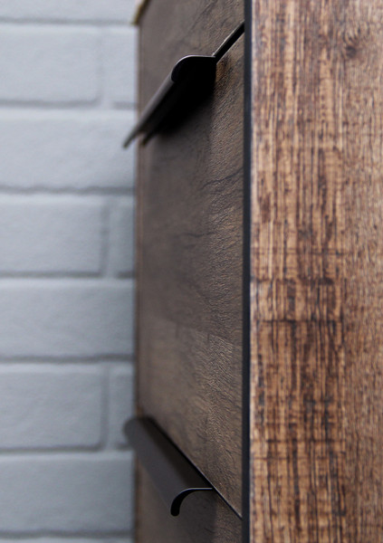 Изображение товара Тумба под умывальник Домино Unit 60 Alfa B2