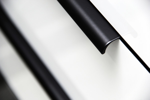 Изображение товара Тумба под умывальник Домино Unit 60 Forta B2 (белый)