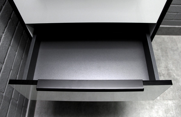 Изображение товара Тумба под умывальник Домино Unit 60 Forta B2 (белый)