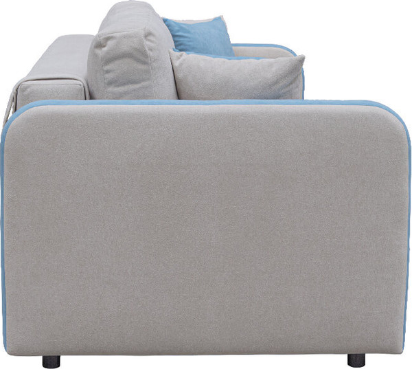 Изображение товара Диван Anrex Melania (Barsa 804/Ultra Blue)