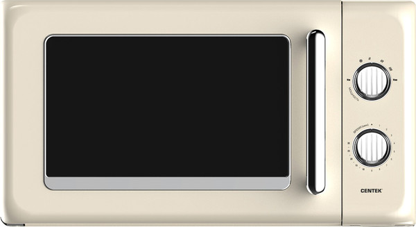 Изображение товара Микроволновая печь Centek CT-1553 (слоновая кость)
