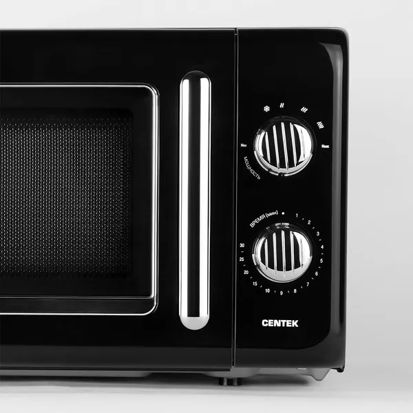 Изображение товара Микроволновая печь Centek CT-1553 (черный)