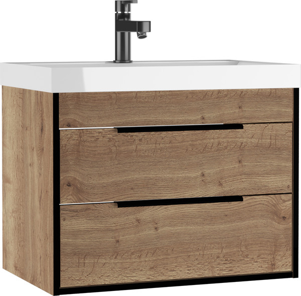 Изображение товара Тумба под умывальник Домино Unit 70 Alfa B2