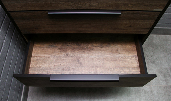 Изображение товара Тумба под умывальник Домино Unit 80 Alfa B2