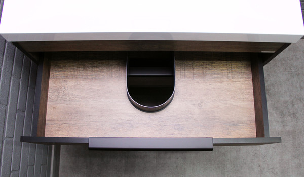 Изображение товара Тумба под умывальник Домино Unit 80 Alfa B2