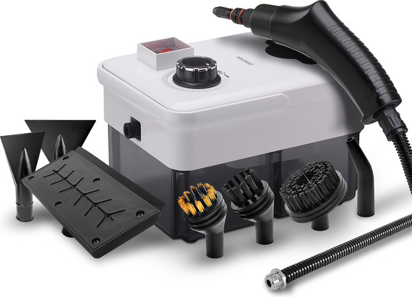Изображение товара Пароочиститель Centek CT-9401 (белый)