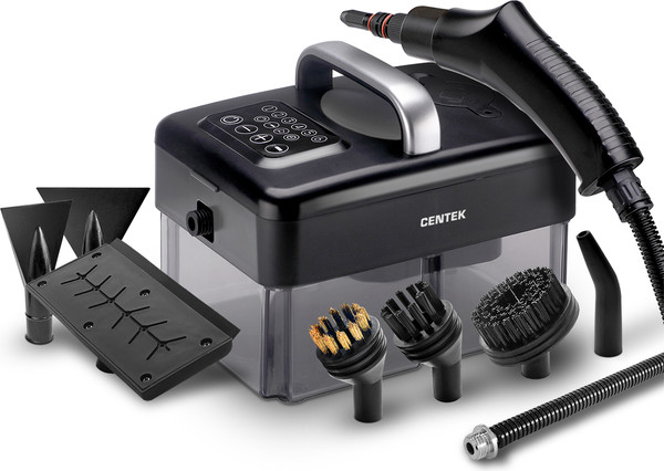 Изображение товара Пароочиститель Centek CT-9402 (черный)