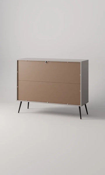 Изображение товара Тумба Arvento Rondo 1D3S  (Персидский Жемчуг/Амарок)