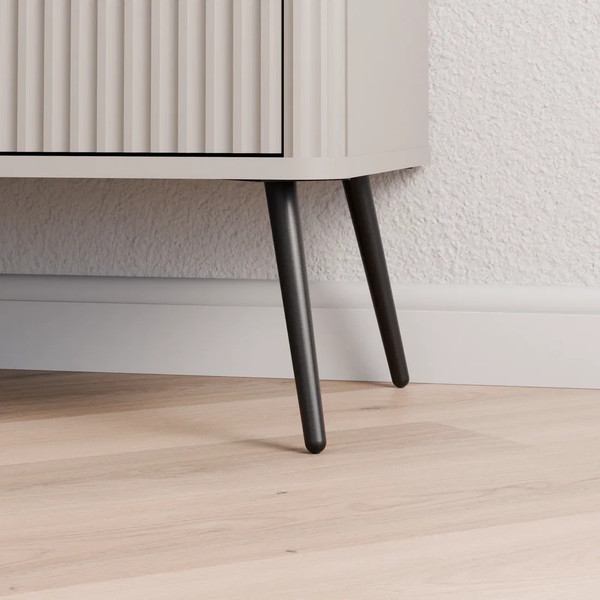 Изображение товара Тумба Arvento Rondo 1D3S  (Персидский Жемчуг/Амарок)