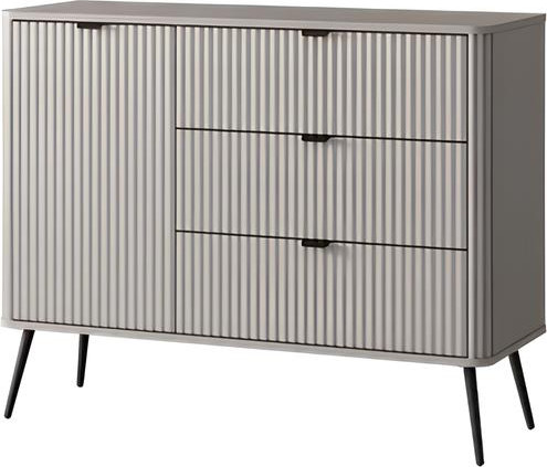 Изображение товара Тумба Arvento Rondo 1D3S  (Персидский Жемчуг/Амарок)