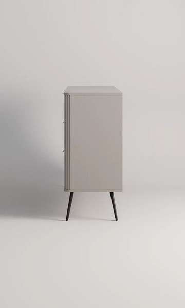 Изображение товара Тумба Arvento Rondo 1D3S  (Персидский Жемчуг/Амарок)