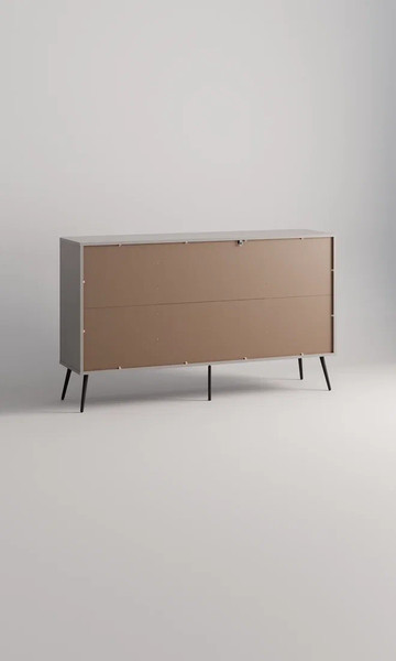 Изображение товара Тумба Arvento Rondo 2D3S (персидский жемчуг/амарок)