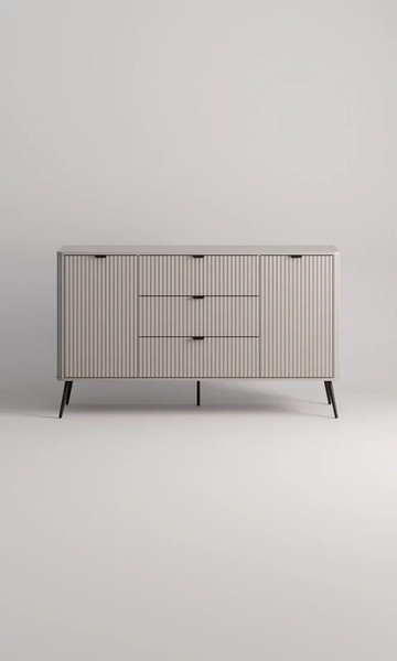 Изображение товара Тумба Arvento Rondo 2D3S (персидский жемчуг/амарок)