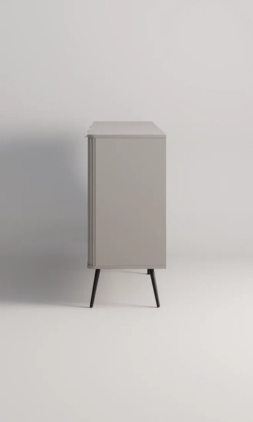 Изображение товара Тумба Arvento Rondo 2D3S (персидский жемчуг/амарок)