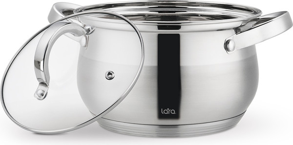 Изображение товара Кастрюля Lara Симфония / LR02-461