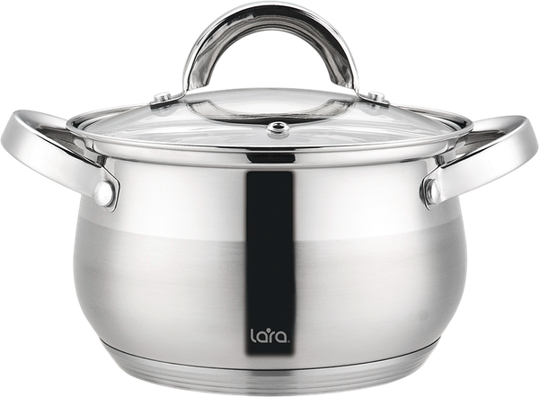 Изображение товара Кастрюля Lara Симфония / LR02-464