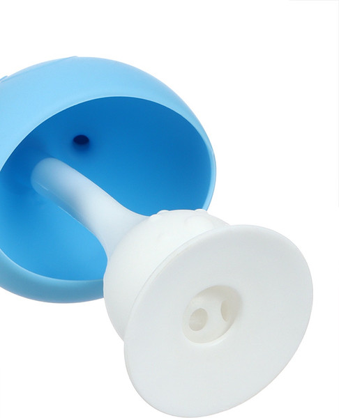 Изображение товара Прорезыватель для зубов Крошка Я Грибочек / 10699663 (голубой)