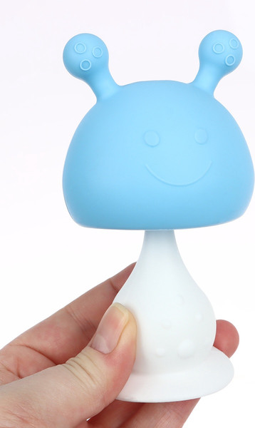 Изображение товара Прорезыватель для зубов Крошка Я Грибочек / 10699663 (голубой)