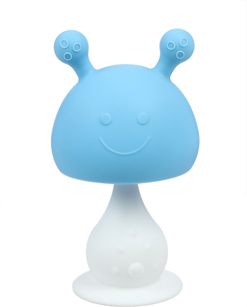 Изображение товара Прорезыватель для зубов Крошка Я Грибочек / 10699663 (голубой)