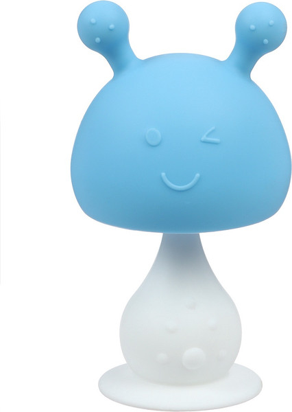 Изображение товара Прорезыватель для зубов Крошка Я Грибочек / 10699663 (голубой)