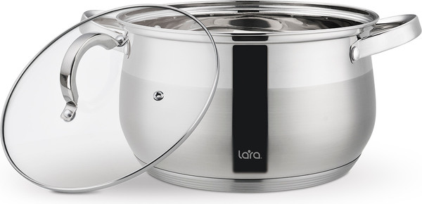 Изображение товара Набор кастрюль Lara Симфония / LR02-136