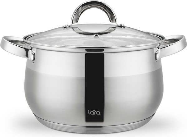 Изображение товара Набор кастрюль Lara Симфония / LR02-136